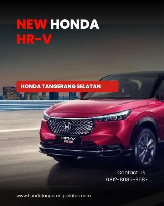 Harga Honda HRV Terbaru