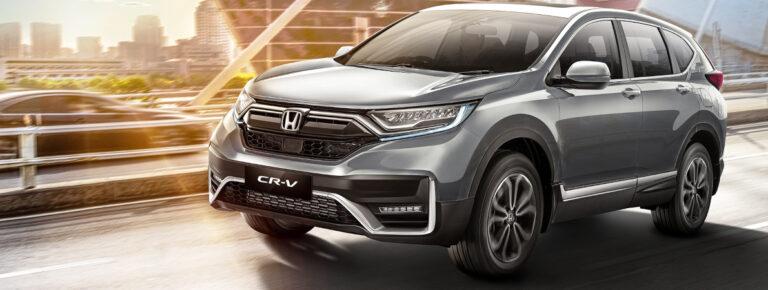 Honda CRV – Harga dan Spesifikasi Fitur CR-V